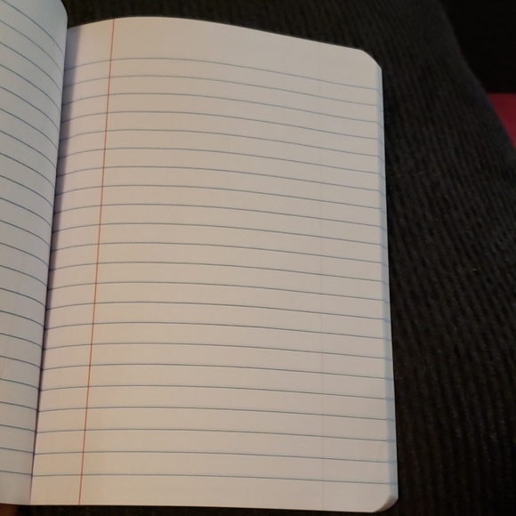 Pink notebook - Picture 3 of 3